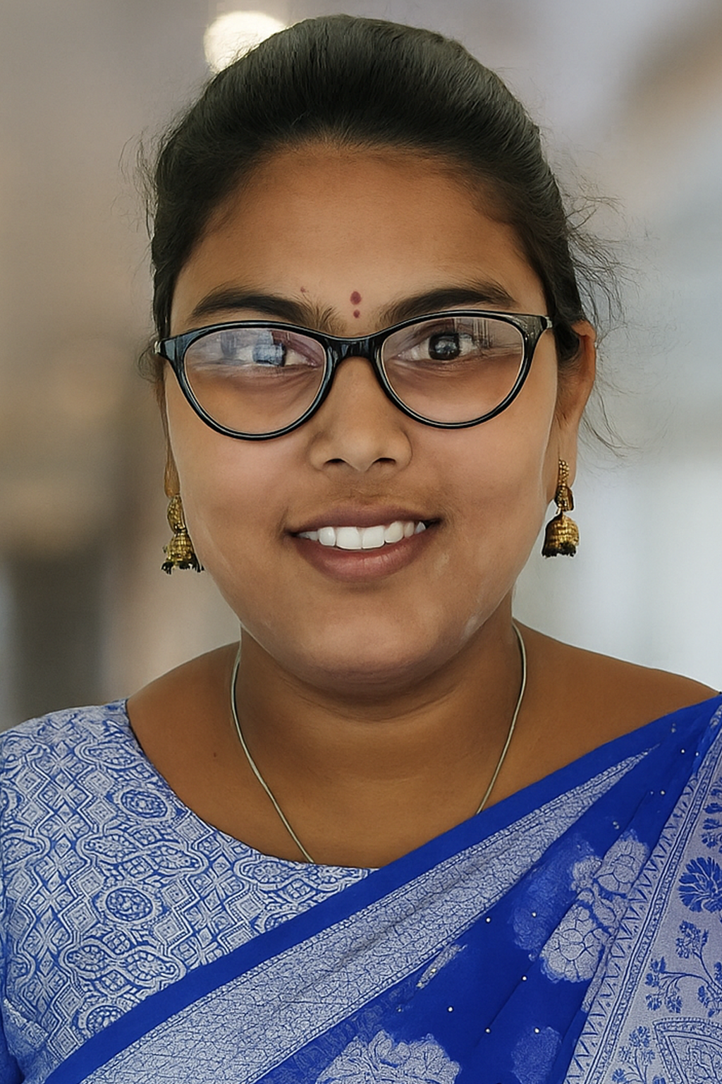 Ms.Yamandri Sai Durga